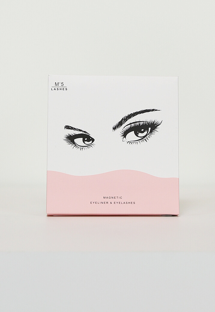 Magnetic Light Volume Lashes met Doll Eye Set van 3