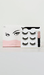 Magnetic Volume Lashes met Cat Eye Set van 3