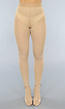 Klassieke Nude 30 Denier Panty met Corrigerende Taille