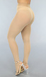 Klassieke Nude 30 Denier Panty met Corrigerende Taille