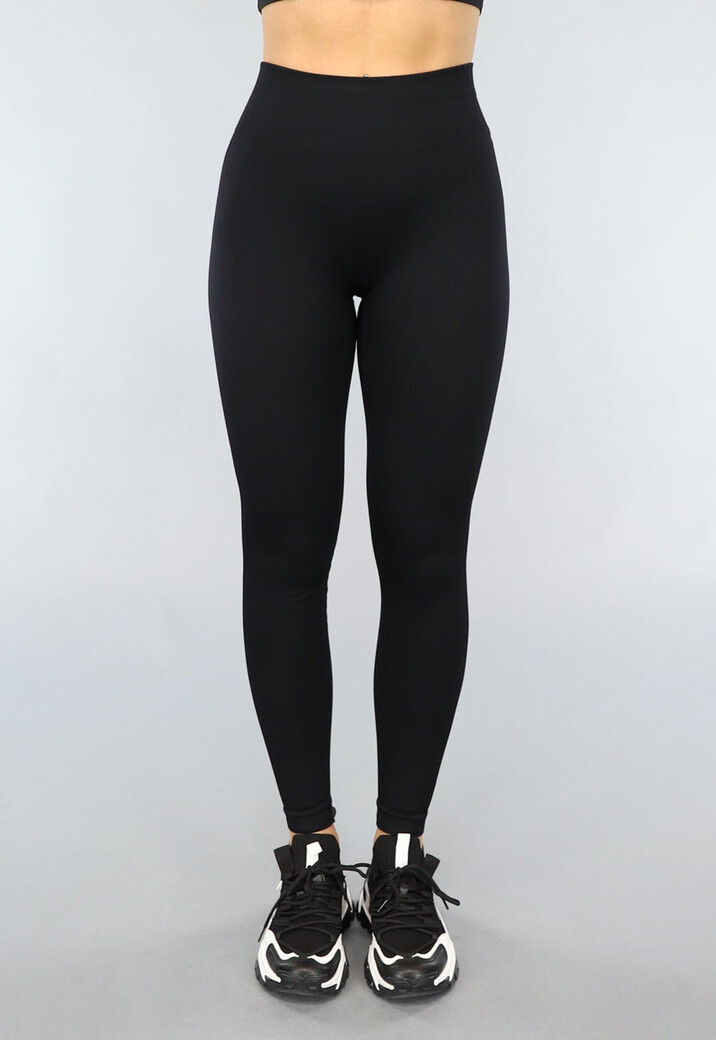 Zwarte Ribstof Hardlooplegging