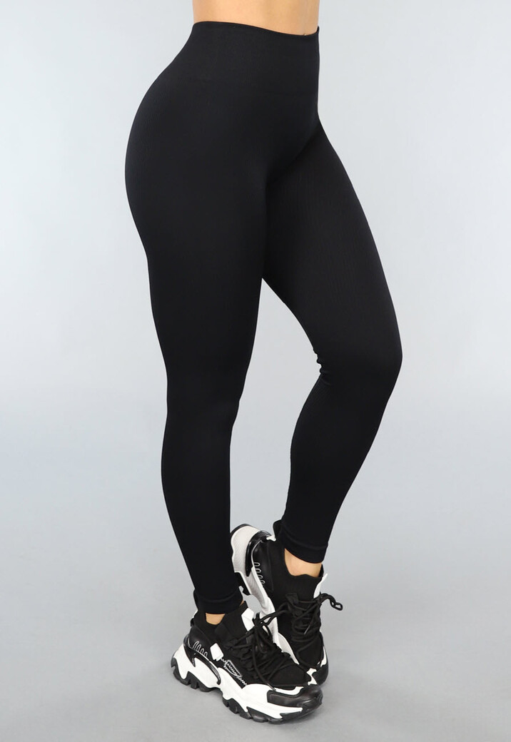 Zwarte Ribstof Hardlooplegging