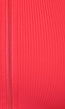 Lange Mouwen Sport Vest in Rood