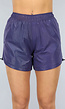 Reflecterende Short met Zakken