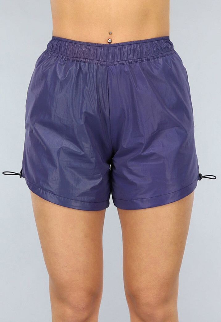 Reflecterende Short met Zakken