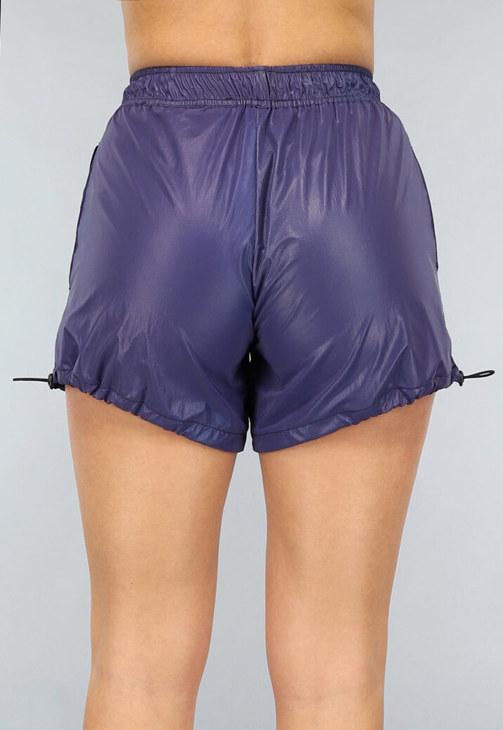 Reflecterende Short met Zakken
