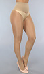 Nude 20 Denier Matte Corrigerende Panty