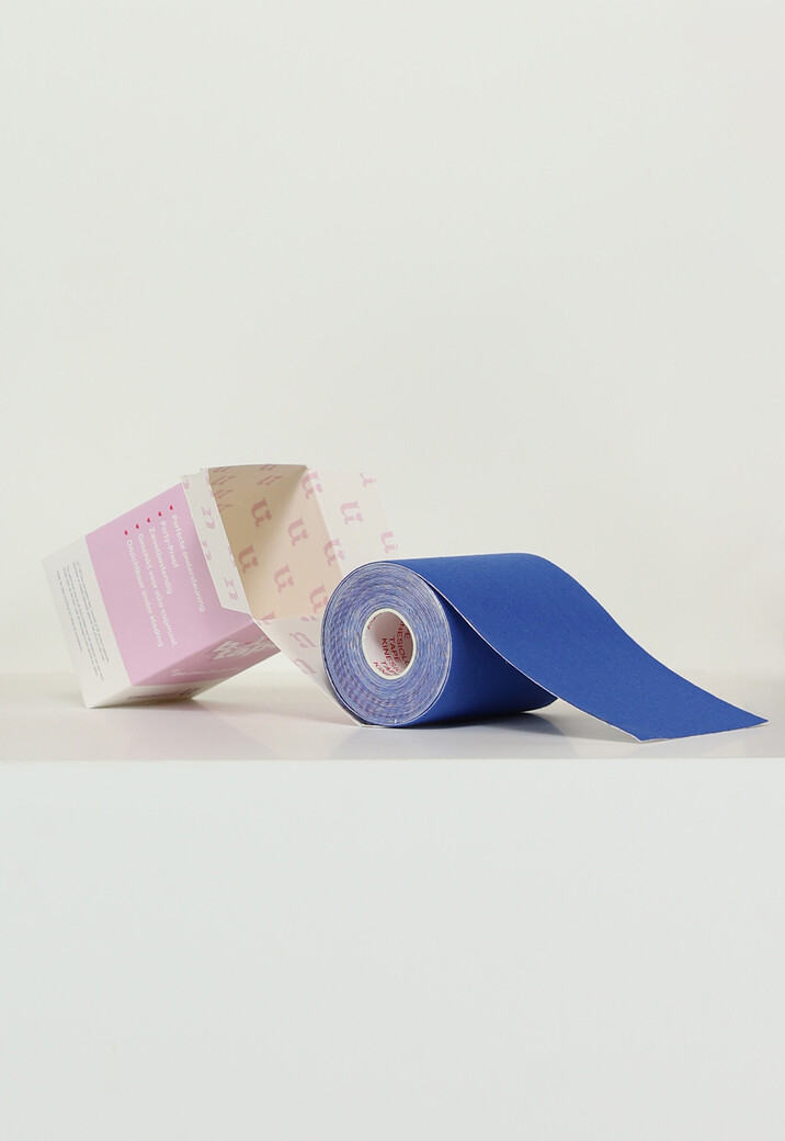 Boobtape - Boob Tape - Fashion Tape Donkerblauw