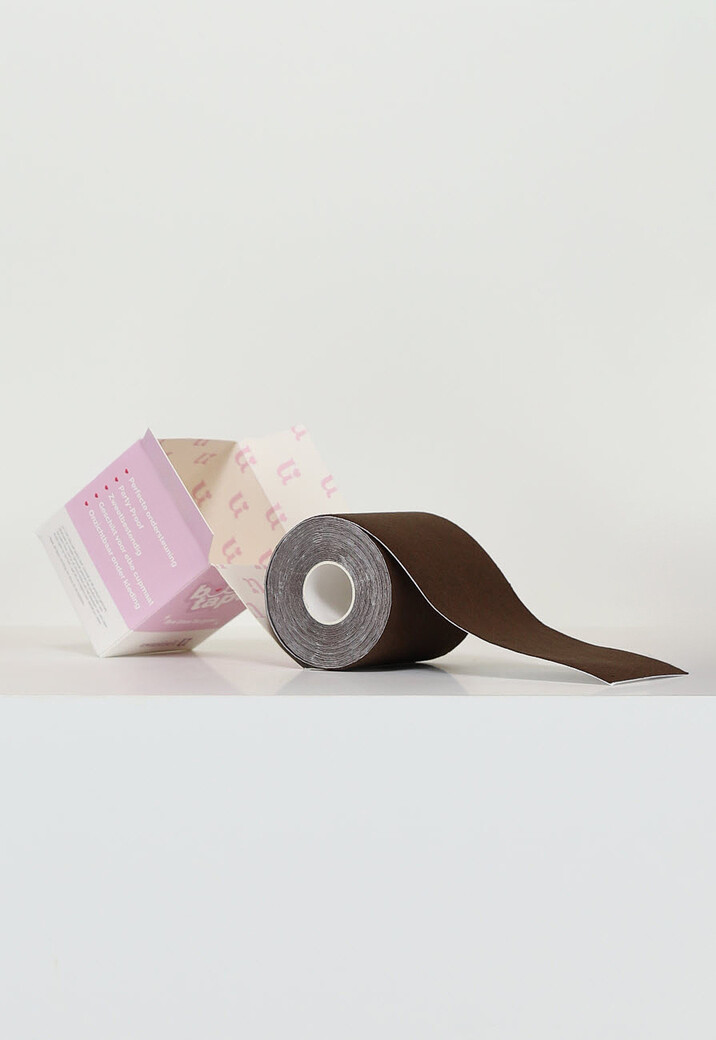 Boobtape - Boob Tape - Fashion Tape Medium Bruin