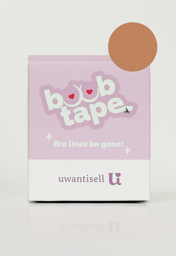 Boobtape - Boob Tape - Fashion Tape Sand Lichtbruin