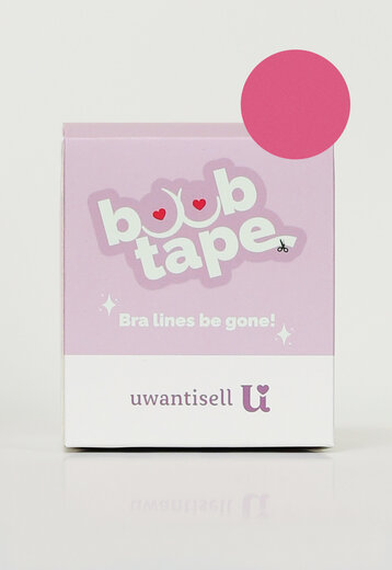 NEW2003 Boob Tape - Roze