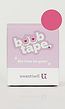 Boobtape - Boob Tape - Fashion Tape Magenta Roze