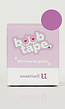 Boobtape - Boob Tape - Fashion Tape Paars