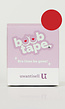 Boobtape - Boob Tape - Fashion Tape Candy Rood