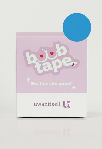 NEW2003 Boob Tape - Lichtblauw