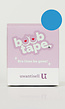 Boobtape - Boob Tape - Fashion Tape Kobalt Lichtblauw