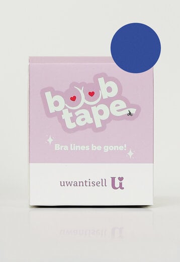 Boob Tape - Donkerblauw