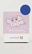 Boobtape - Boob Tape - Fashion Tape Donkerblauw