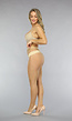 Netpanty in Nude met Medium Fishnet