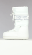 Hoge Witte Snowboots