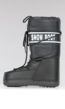 Zwarte Snowboots met Hoog Model