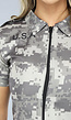 U.S.A Army Playsuit Kostuum