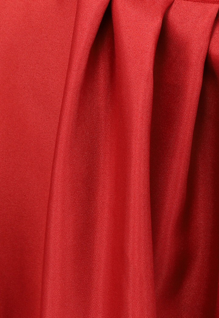 Lang Superwoman Kostuum met Cape