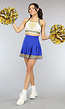 High School Cheerleader Kostuum