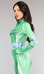 Groen Totally Spies Kostuum