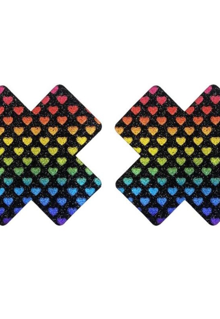 Regenboog Kruis Tepelplakkers