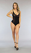 Corrigerende Mesh Bodysuit