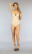 Nude Bye Bra Corrigerende Bodysuit