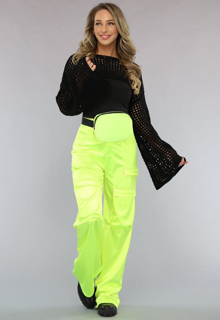 Neon Groene Festival Tas