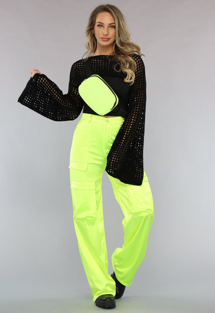 Neon Groene Festival Tas