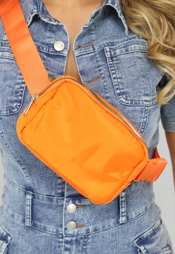 Oranje Fanny Pack