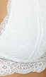 Witte Kanten Bralette