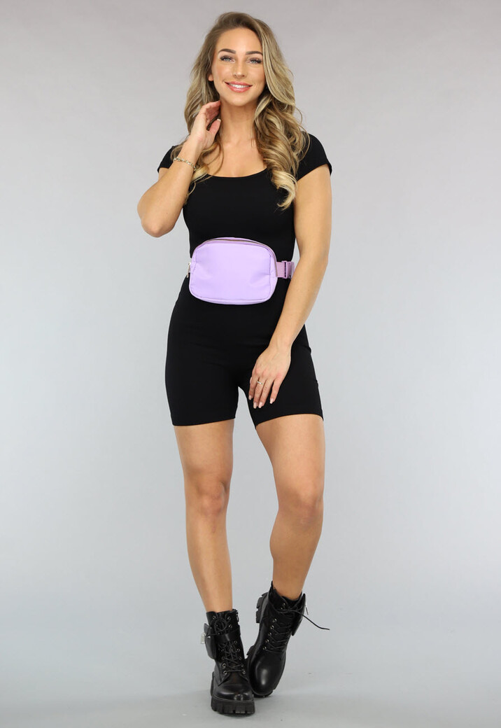 Lichtpaarse Festival Fanny Pack