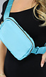 Turquoise Festival Fanny Pack