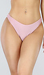 Oud Roze Cheeky Bikinibroekje