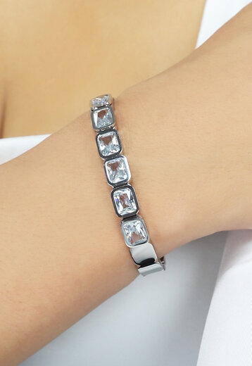 NEW1303 Bangle Armband met Magneet