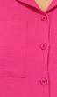 Fuchsia Matching Set met Blouse