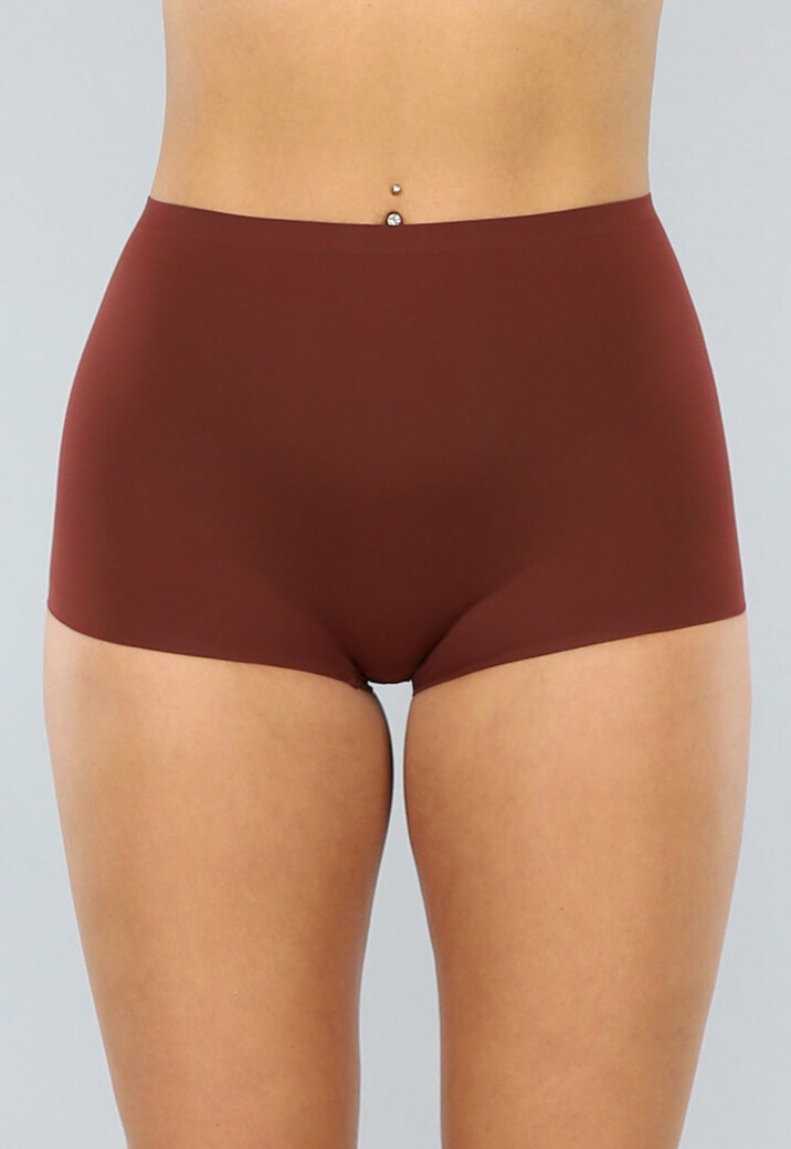 Corrigerend Onderbroekje in Bruin