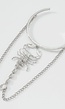 Zilveren Schorpioen Arm Accessoires