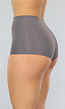 Grijs Naadloos Corrigerend Broekje