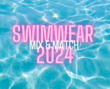 Get ready for summer! Maak eindeloze combinaties met onze mix & match swimwear!