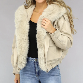 Faux Fur Jassen