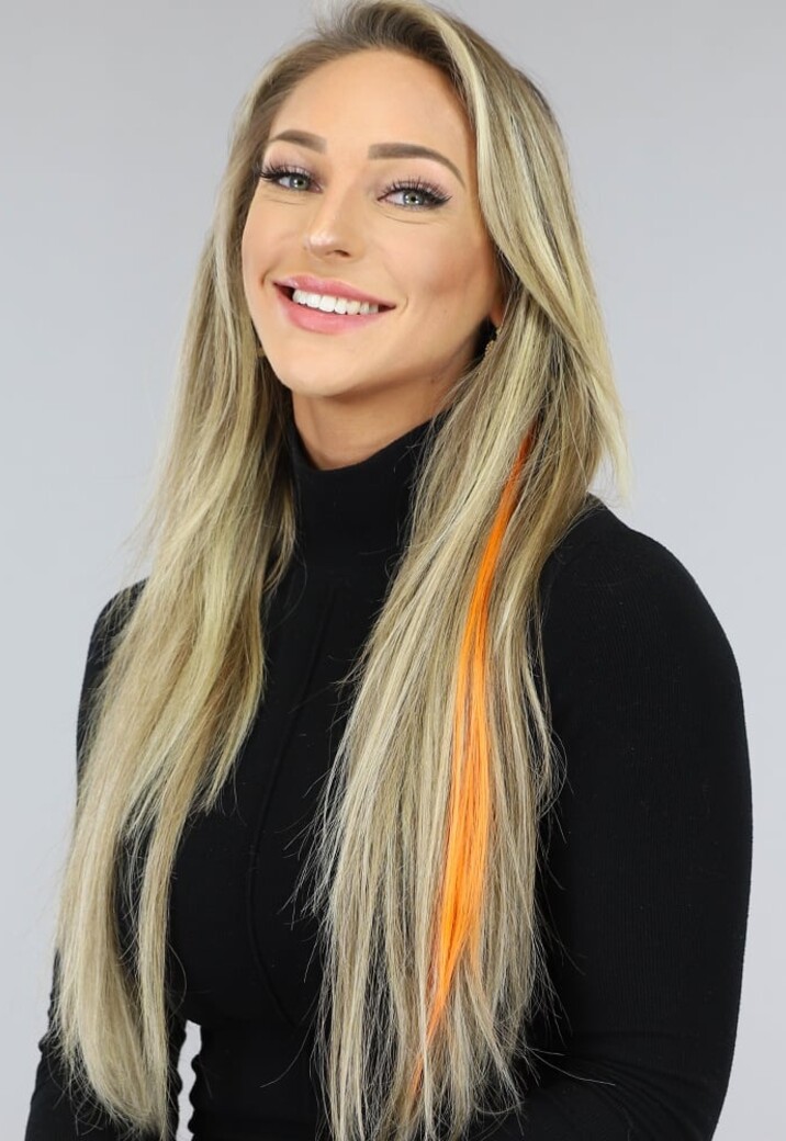 Orange Boho Vibes - Shop The Look