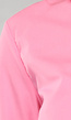 Korte Roze Blouse