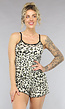 2-Delige Pyjama Set met Panterprint