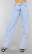 Redial Jeans  Lichtblauwe Baggy Jeans